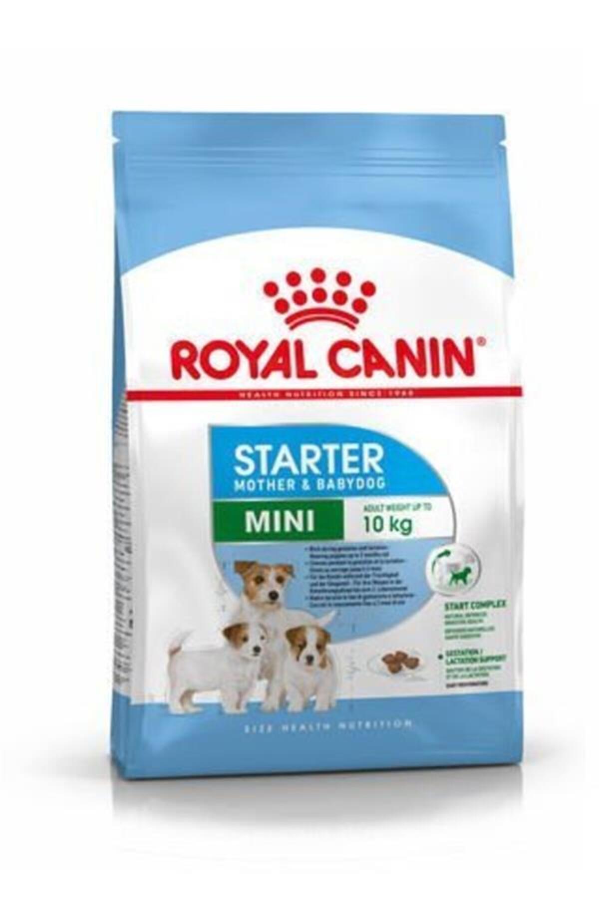 Dog Mini Starter Mother/babydog Köpek Maması 4 Kg