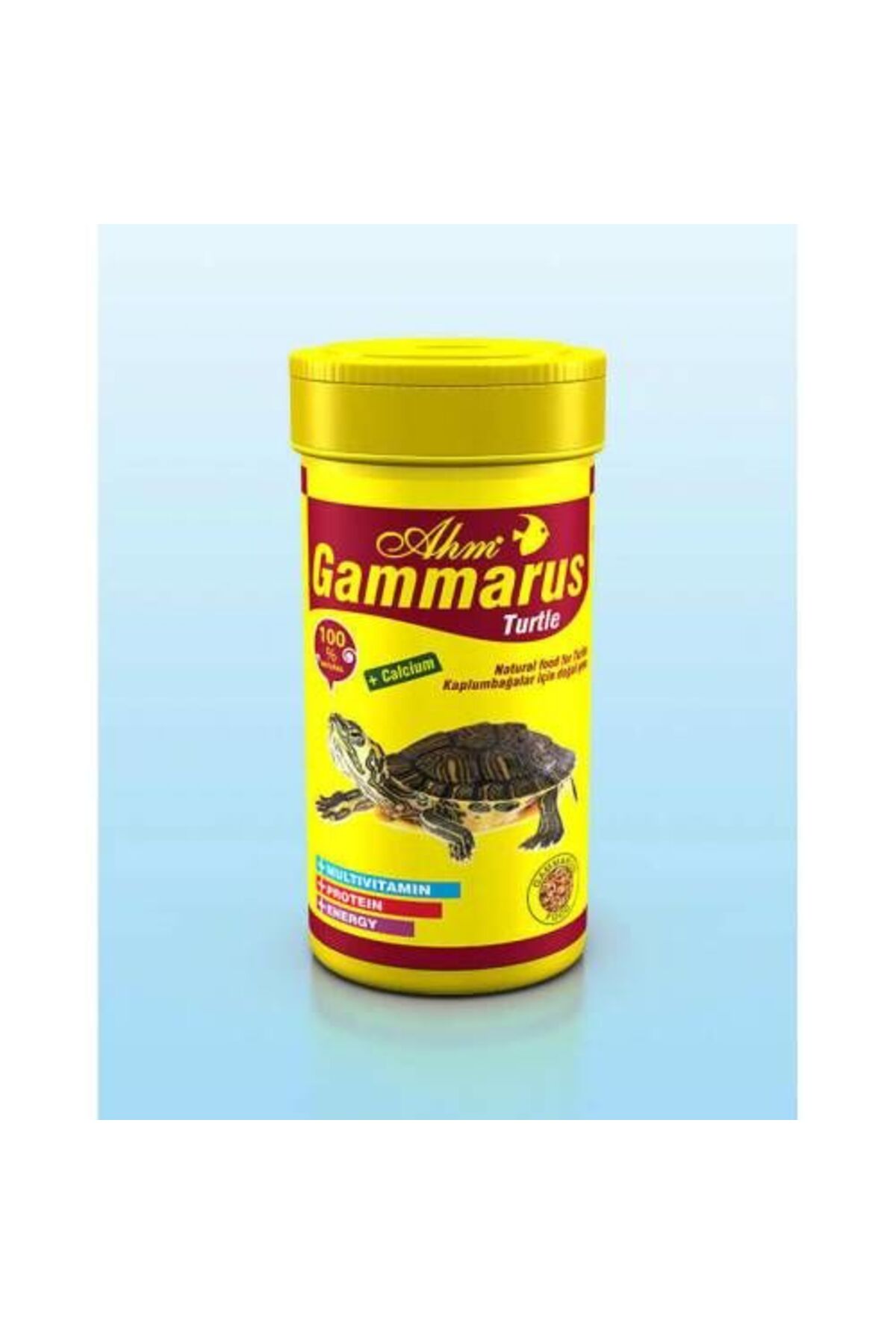 Gammarus Turtle Food 100 ml. Skt:08/2027