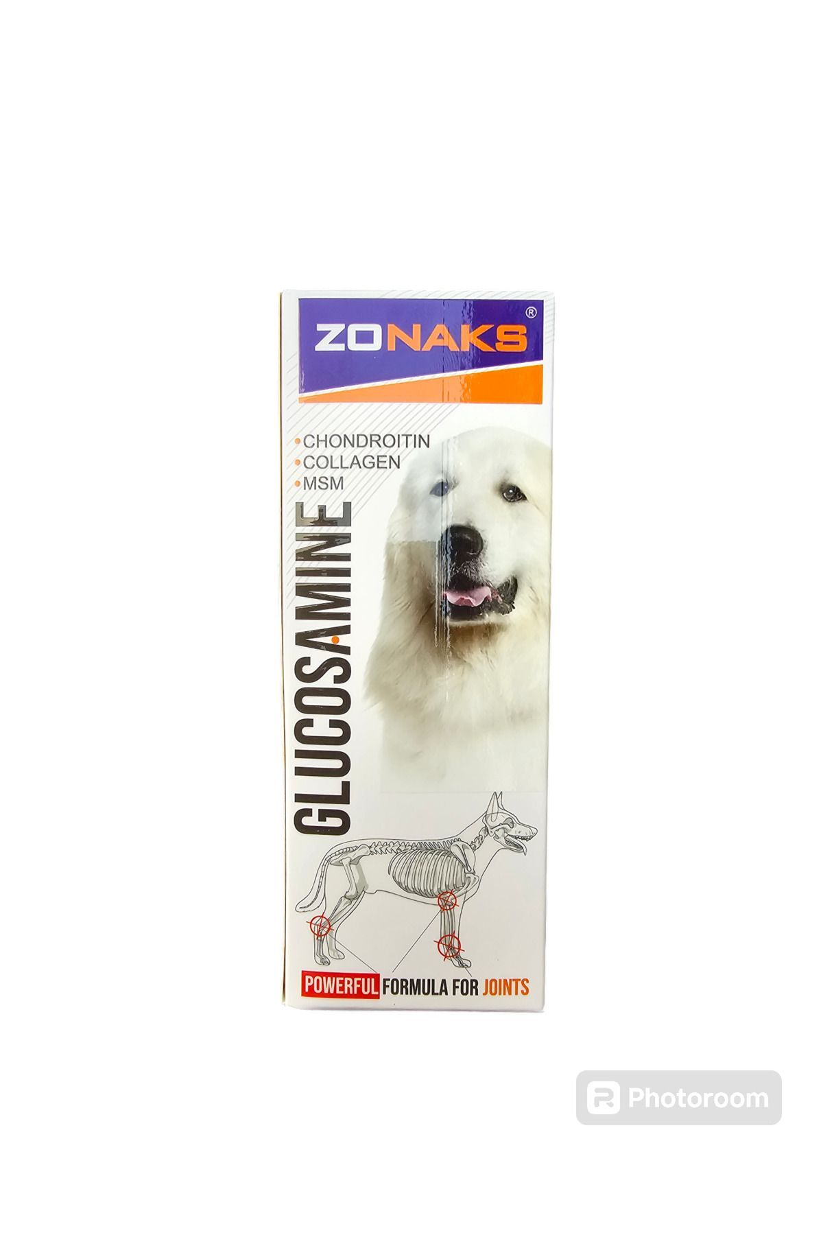 Glucosamine Dog 100 ml