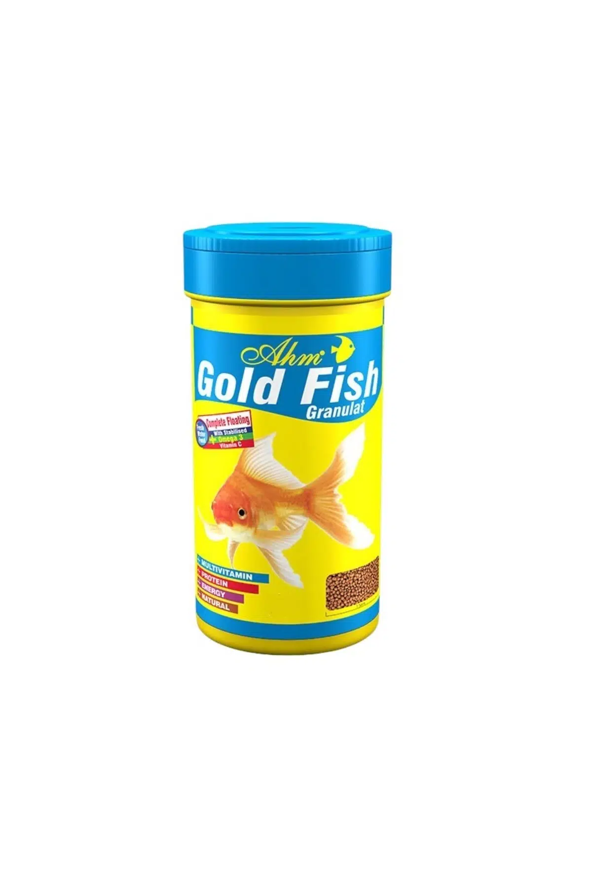 Gold Fish Granulat 100 ml