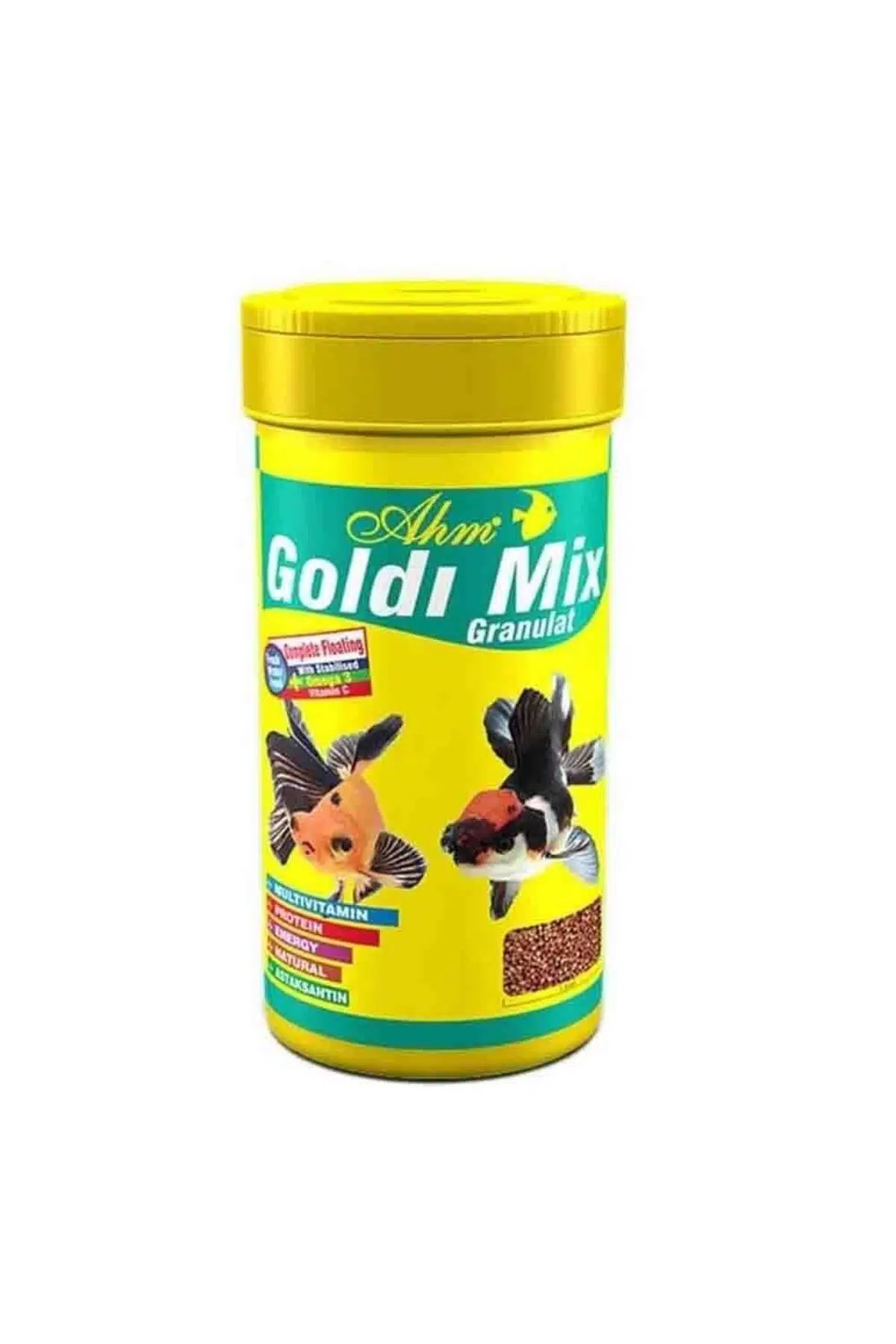 Goldi Mix Granulat 250 ml. Skt:10/2027