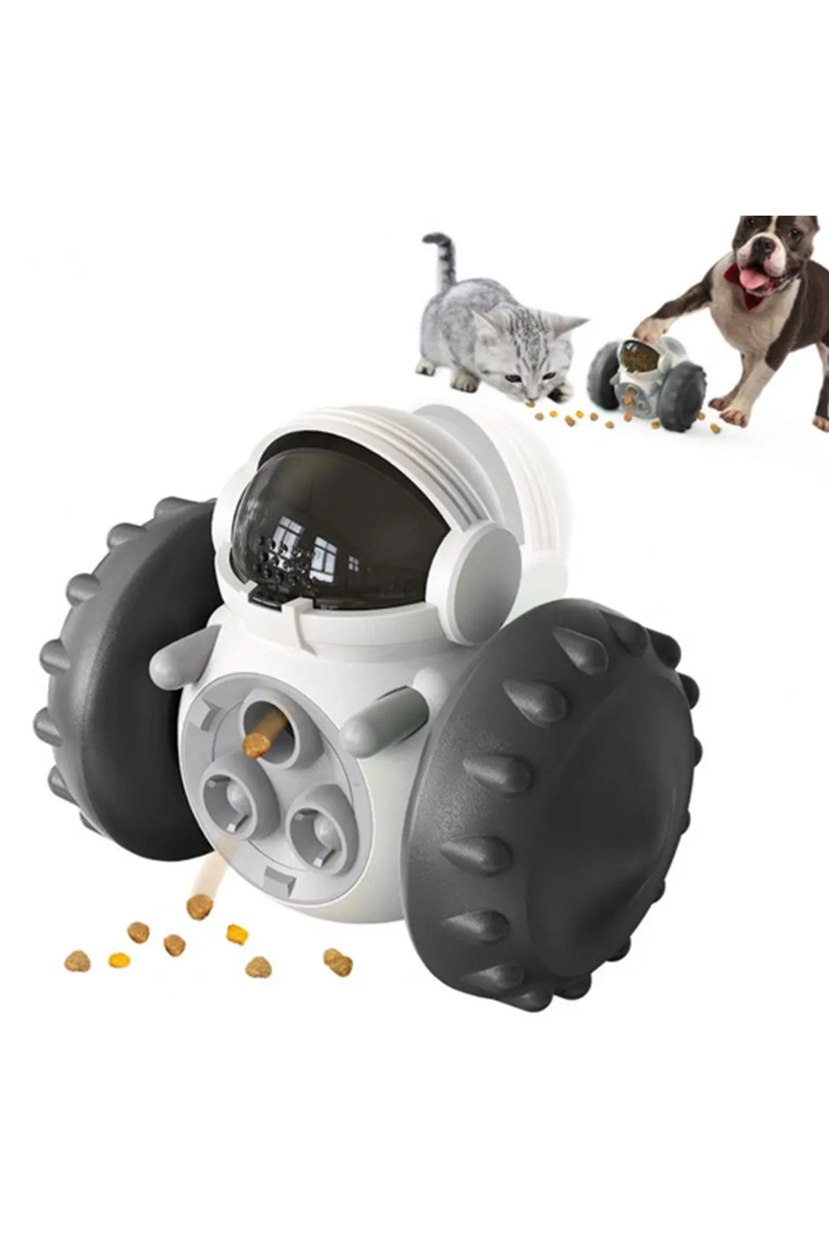 İnteraktif Ödül Dağıtım Robotu