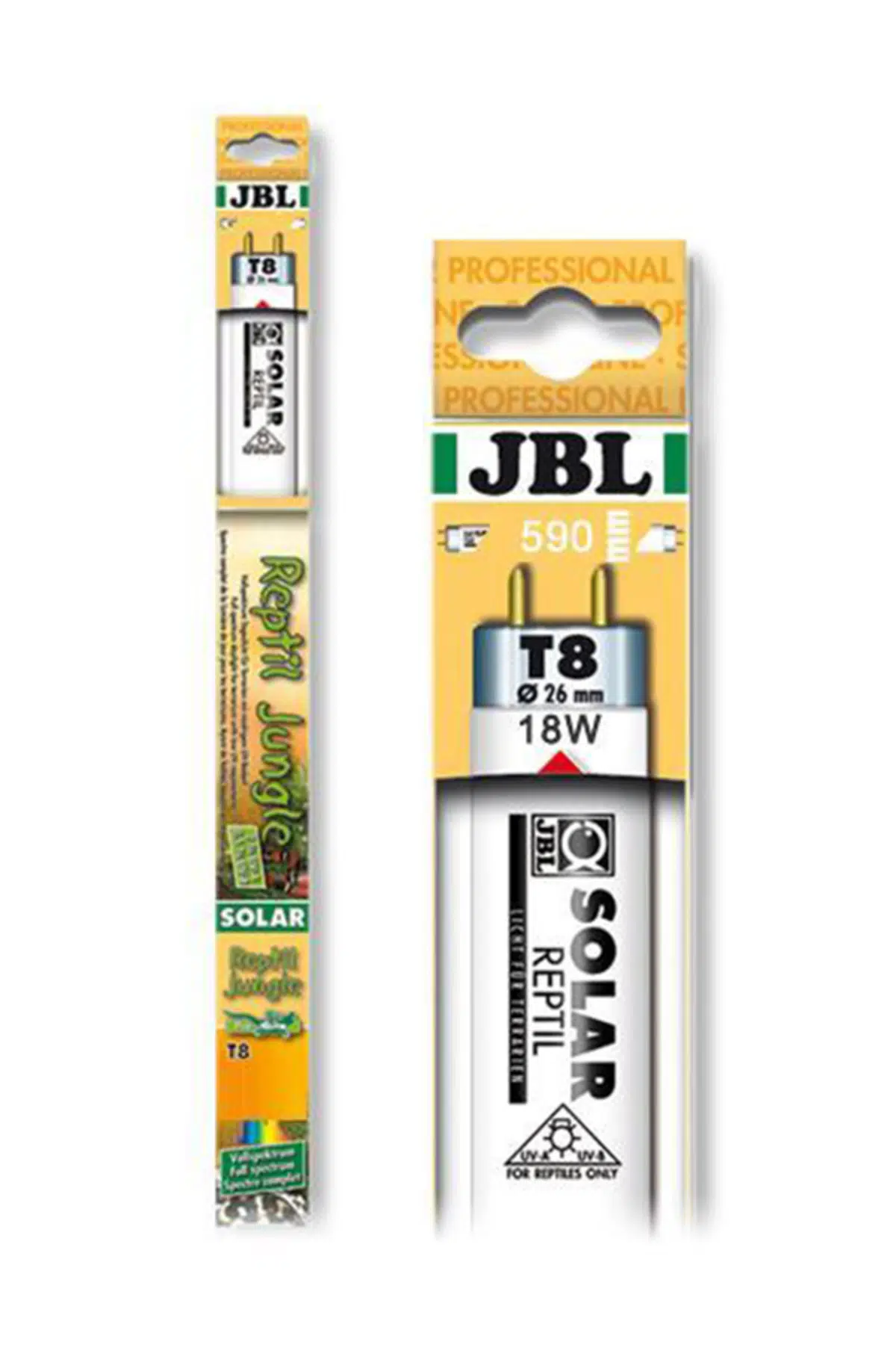JBL Solar Reptil Jungle T8 18W 9000K