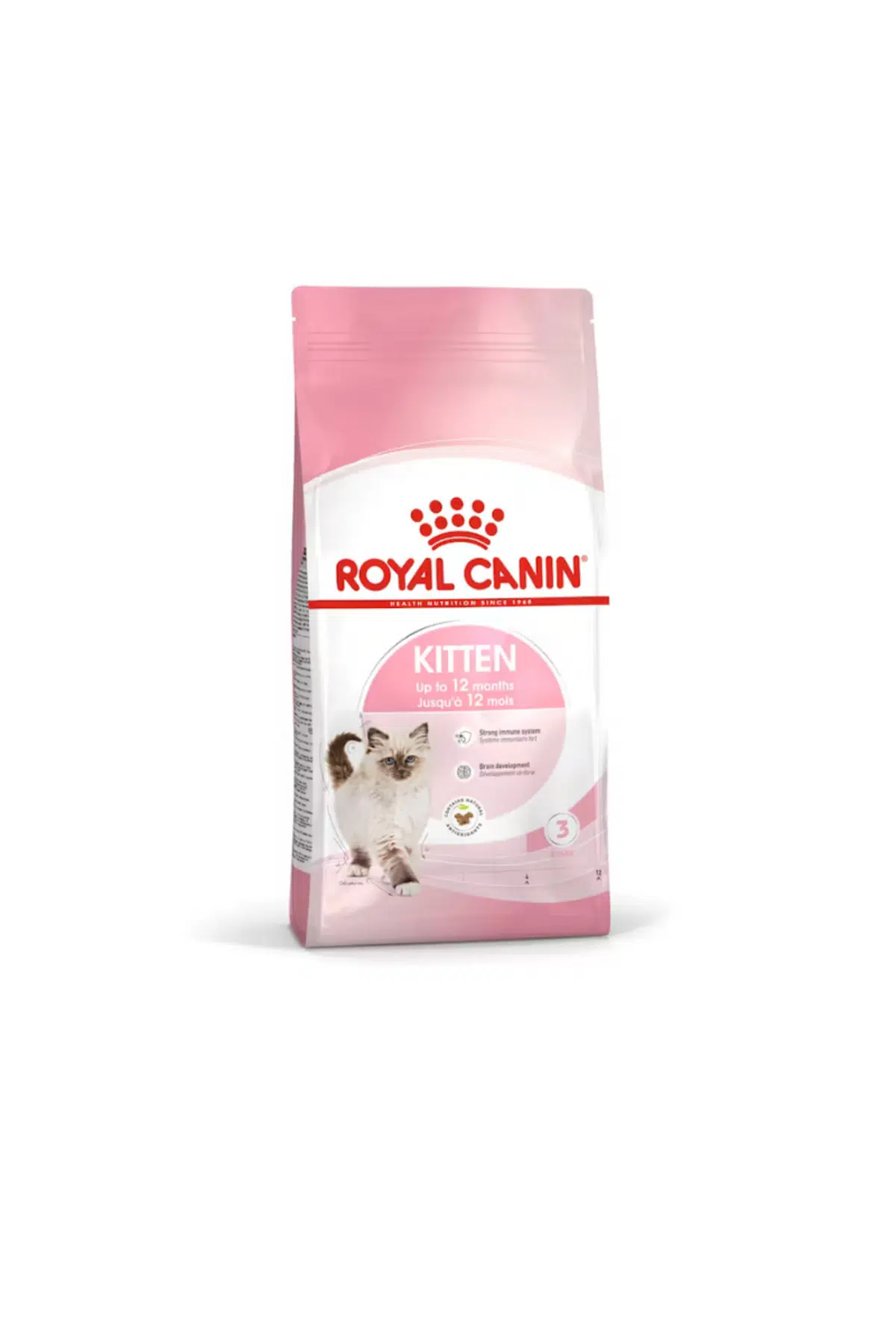 Kitten Yavru Kedi Maması 2 Kg Orijinal Paket Orijinal Lezzet