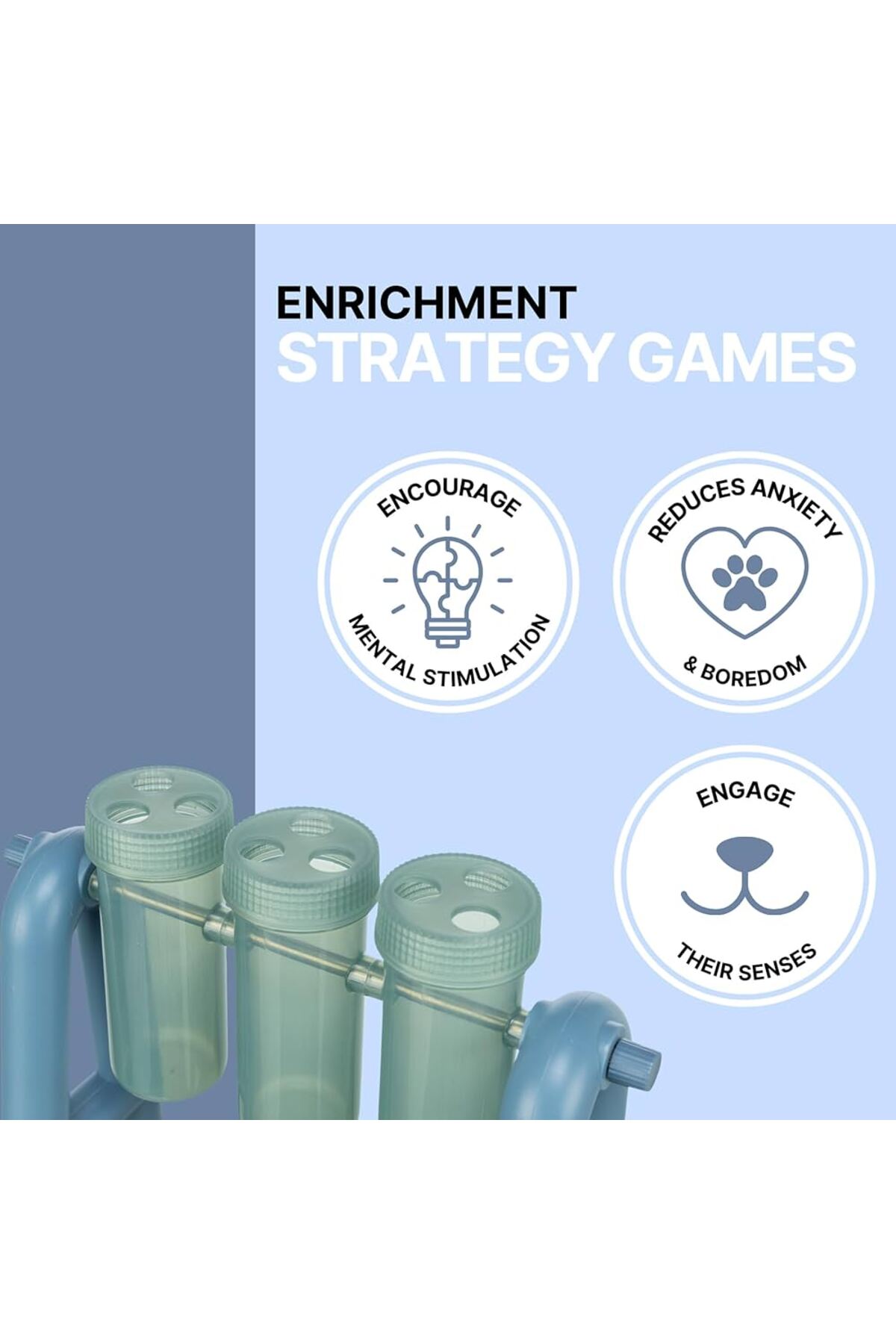 KÖPEK GERİ DÖN STRATEJİOYUNU 22 × 33 × 18 CM