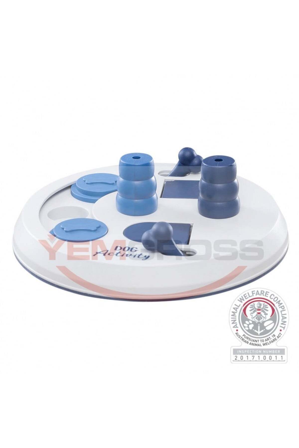 Köpek Zeka Eğitim Oyuncağı 23×3cm