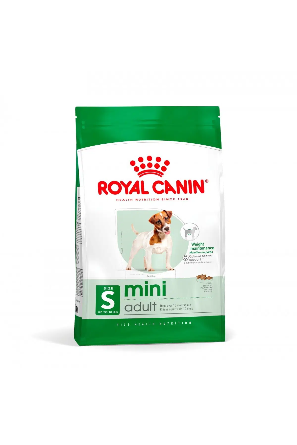 Mini Adult Küçük Irklar Için Yetişkin Kuru Köpek Maması 4kg