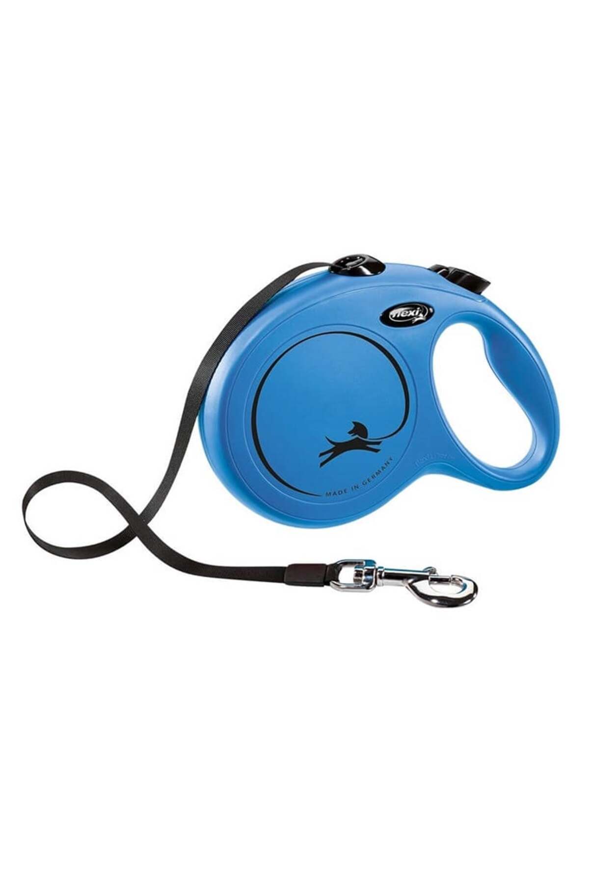 New Classic Long Large 8 Mt Şerit Mavi