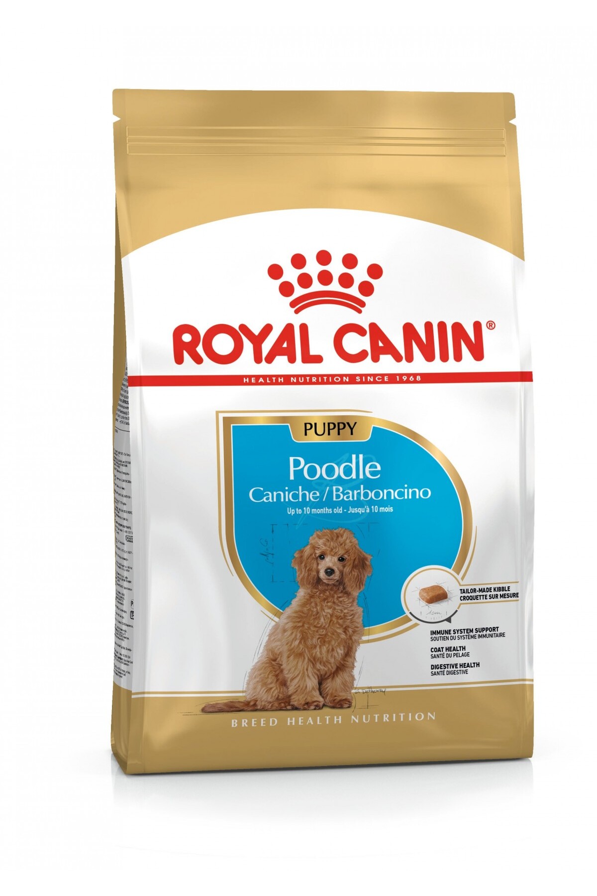 Poodle Yavru Köpek Maması 3kg