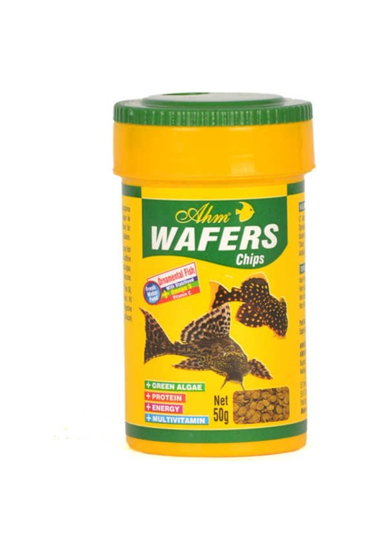 Wafers Chips 100 Ml Skt:05/2028