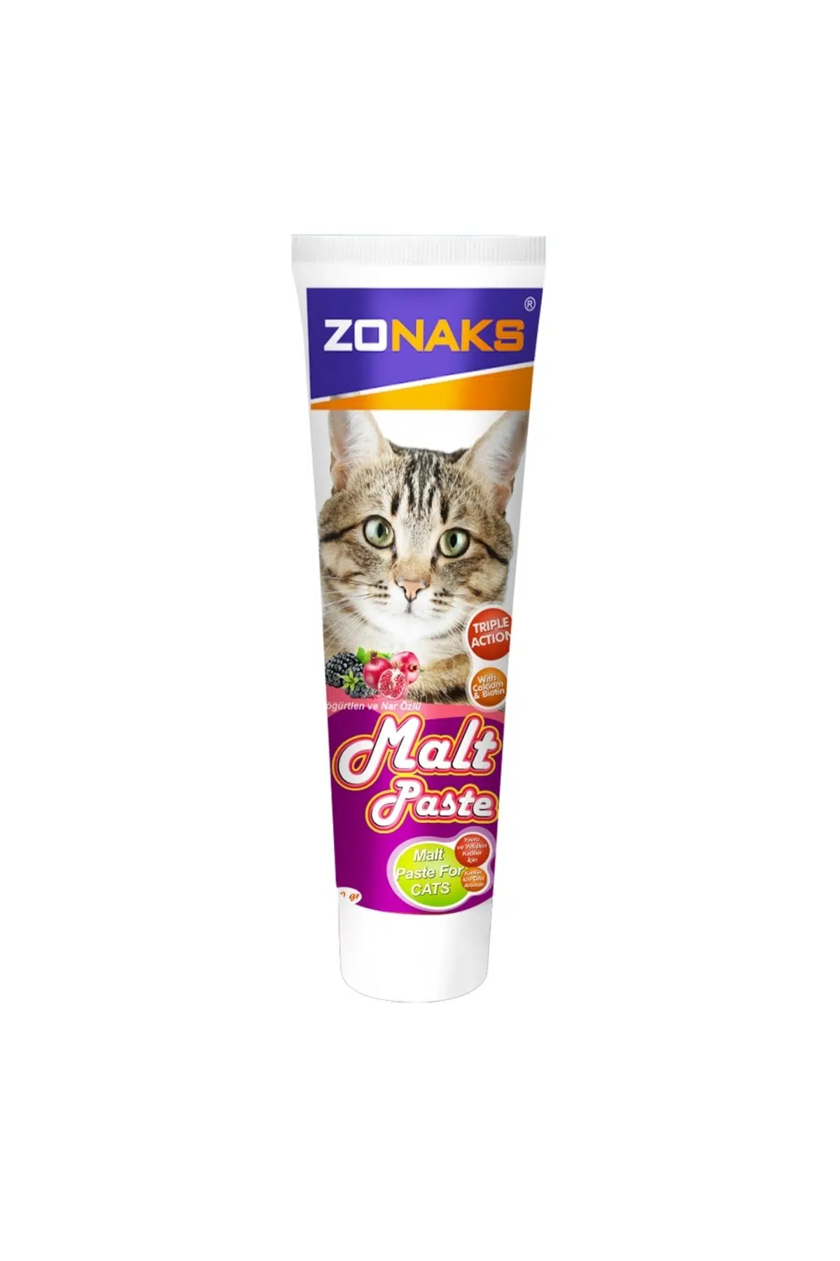 Zonaks Kedi Maltı 100 Gr.